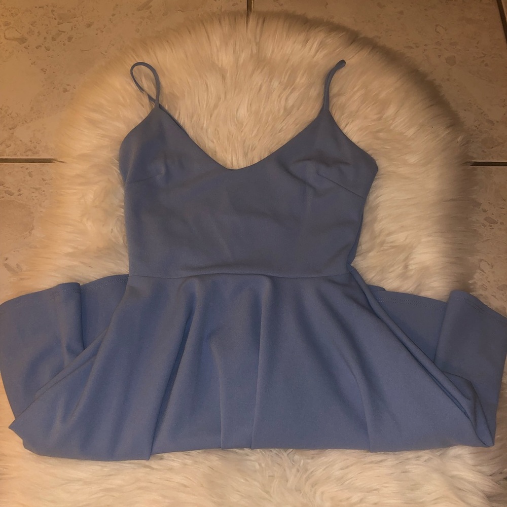 *BRAND NEW WITH TAGS* Hands On Pocket Skater Dress